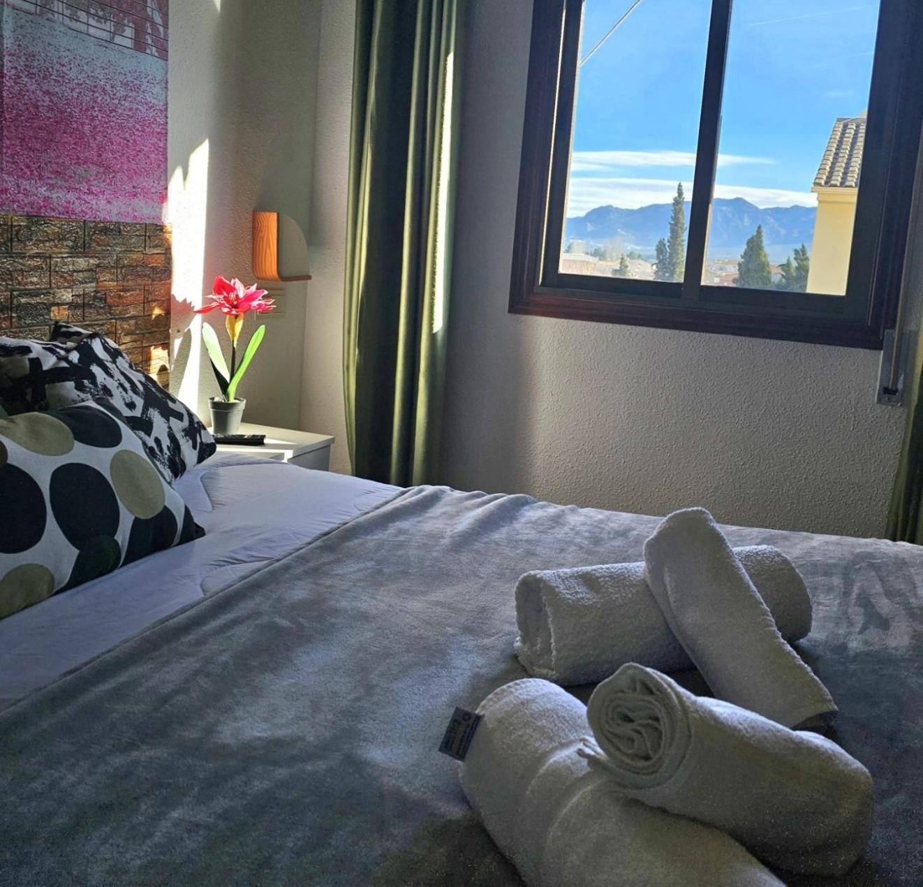 Hotel Al-Andalus Peal, En Cazorla Comarca Peal De Becerro Extérieur photo